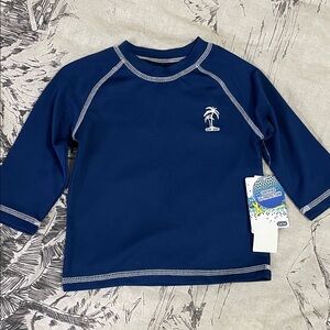 iXtreme certified UV protection swimwear 2T Navy